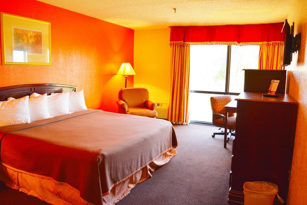 Quality Inn Texarkana Exterior foto
