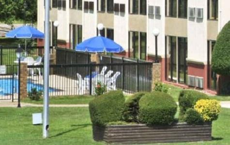 Quality Inn Texarkana Exterior foto
