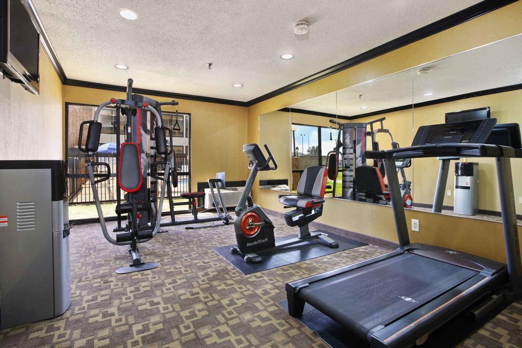 Quality Inn Texarkana Exterior foto