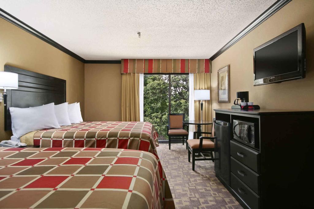 Quality Inn Texarkana Exterior foto