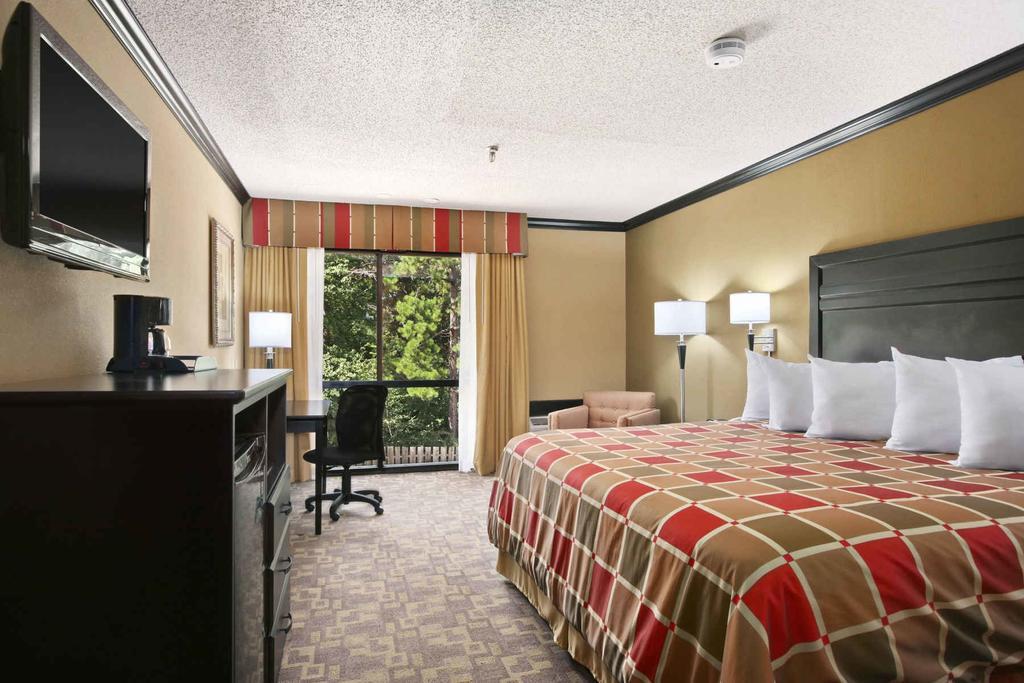 Quality Inn Texarkana Exterior foto