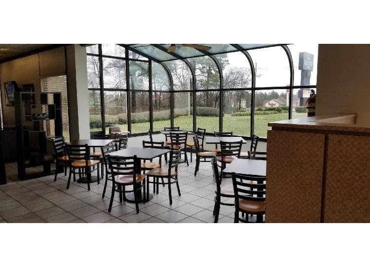 Quality Inn Texarkana Exterior foto