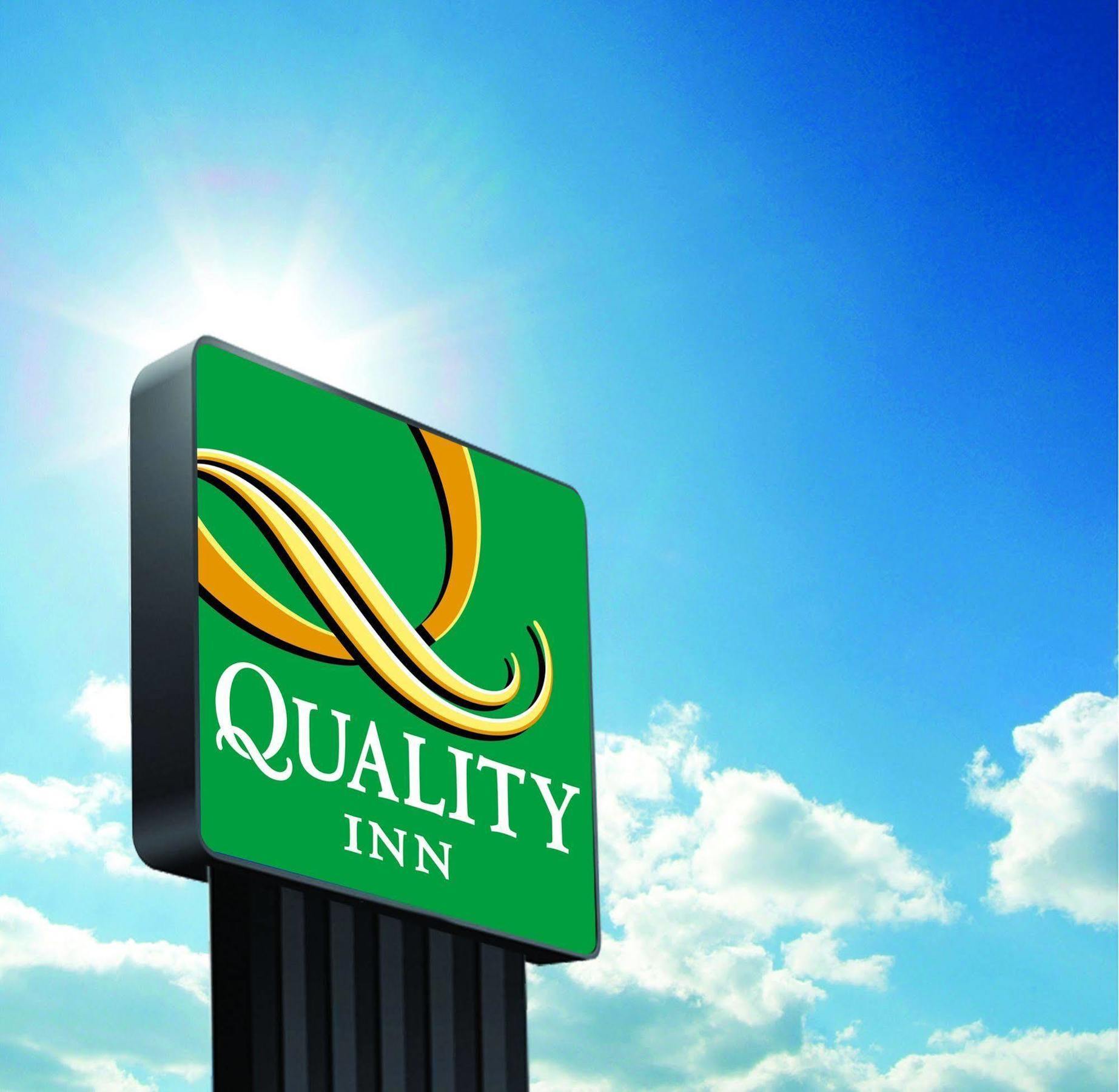 Quality Inn Texarkana Exterior foto