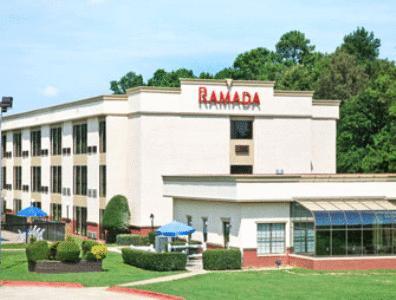 Quality Inn Texarkana Exterior foto