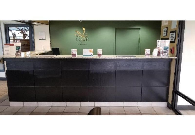 Quality Inn Texarkana Exterior foto