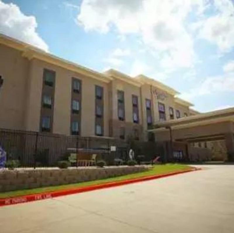 Quality Inn Texarkana Exterior foto