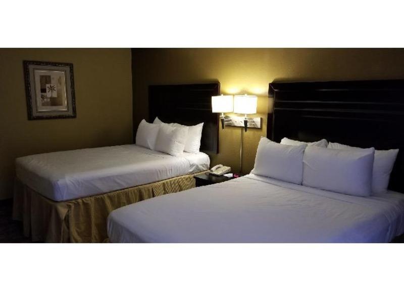 Quality Inn Texarkana Exterior foto