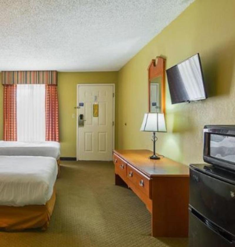 Quality Inn Texarkana Exterior foto