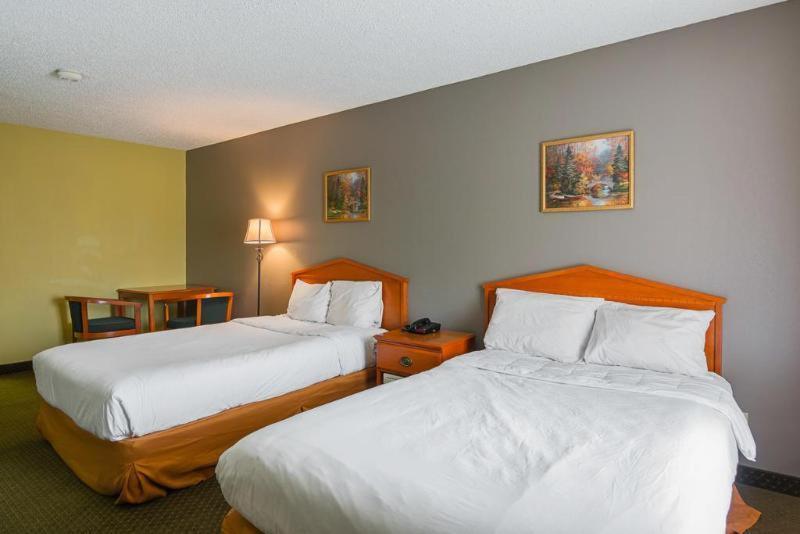 Quality Inn Texarkana Exterior foto
