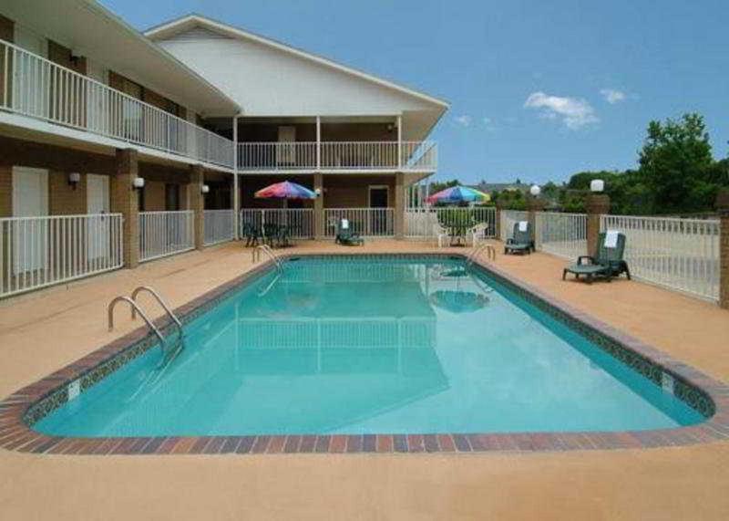 Quality Inn Texarkana Exterior foto